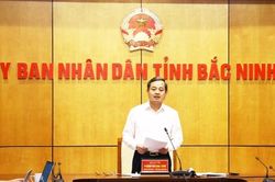 Bắc Ninh quyết tâm hoàn thành đúng tiến độ các dự án giao thông trọng điểm