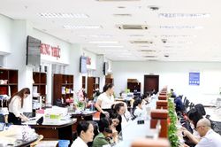 Nâng cao chỉ số hài lòng của người dân