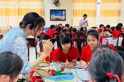 Đồng bộ chuy&ecirc;n m&ocirc;n từ bộ s&aacute;ch gi&aacute;o khoa d&ugrave;ng chung