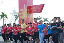 Mít tinh và Giải chạy hưởng ứng Tháng hành động phòng, chống ma túy năm 2026