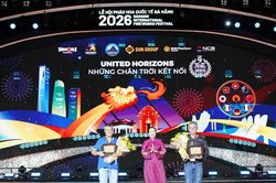 DIFF 2026: Đêm của lan tỏa khát vọng, hướng tới tương lai