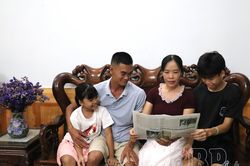 Giữ lửa yêu thương giữa nhịp sống hiện đại