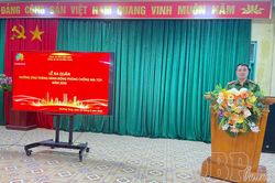 Mường Tùng ra quân hưởng ứng Tháng Hành động phòng, chống ma túy
