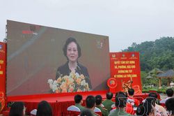 Mít tinh hưởng ứng Tháng hành động phòng, chống ma túy năm 2026