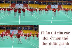 Sân chơi bổ ích cho người cao tuổi