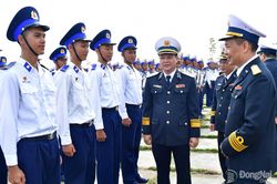 Khi chiến sĩ mới trưởng thành