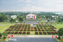 Giữ mảng xanh cho Trường Sĩ quan Lục qu&acirc;n 2