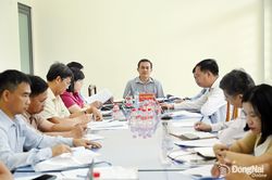 Phó Chủ tịch UBND thành phố Đồng Nai Lê Trường Sơn đối thoại, tiếp công dân