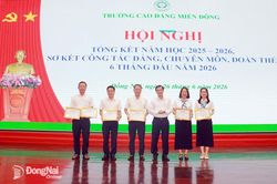 Trường Cao đẳng Miền Đ&ocirc;ng đặt mục ti&ecirc;u tuyển sinh đạt 100% trong năm học mới