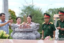 Tuân thủ nghiêm quy trình chuyên môn công tác lấy mẫu, bàn giao mẫu hài cốt liệt sĩ