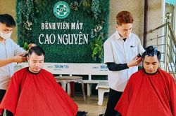Soul Barber Shop với hành trình chia sẻ yêu thương