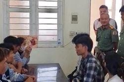 Hỗ trợ 7 trường hợp cư trú trái phép tại Thái Lan hồi hương