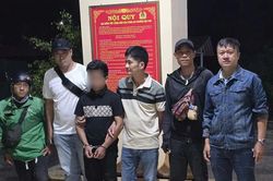 Nhanh chóng bắt giữ đối tượng trộm cắp liên tỉnh
