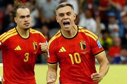 Đánh bại New Zealand, Bỉ giành suất vào vòng knock-out