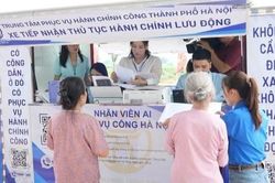 Phó Thủ tướng: Không để tái diễn vụ việc 'yêu cầu cụ bà 97 tuổi đến phường làm thủ tục'