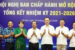 Ông Phan Thanh Thiên được bầu làm Chủ tịch Hội đồng Doanh nghiệp Nông nghiệp Việt Nam