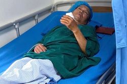 Gia Lai: Truy tìm xe máy gây tai nạn khiến 1 người bị thương lúc rạng sáng