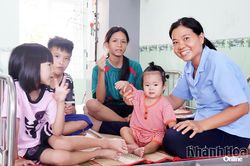 Mái ấm yêu thương