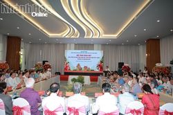 Tìm giải pháp bảo tồn và phát huy bản sắc văn hóa dân tộc Chăm trong kỷ nguyên mới
