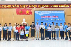 Hội Liên hiệp Phụ nữ phường Nam Nha Trang kỷ niệm Ngày Gia đình Việt Nam