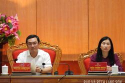 Sơ kết 6 th&aacute;ng đầu năm thực hiện c&aacute;c dự &aacute;n quan trọng quốc gia, trọng điểm ng&agrave;nh giao th&ocirc;ng vận tải