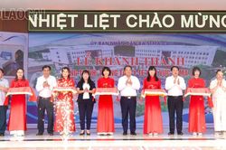 Khánh thành Trung tâm Y tế khu vực Si Ma Cai
