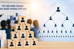 Từ 1/7: Cán bộ, công chức không được tham gia bán hàng đa cấp