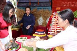 Hấp dẫn ẩm thực vùng cao Si Ma Cai