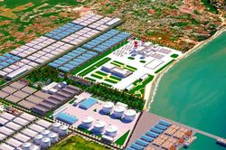 Phát triển khu kinh tế, khu thương mại tự do: Từng bước khẳng định vị thế trung tâm kinh tế