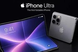 Apple rục rịch ph&aacute;t triển iPhone Ultra 2 d&ugrave; thế hệ m&agrave;n h&igrave;nh gập đầu ti&ecirc;n chưa ra mắt