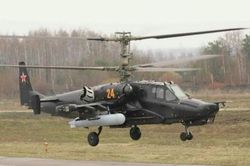Sự tiến hóa của trực thăng tấn công Ka-50 và sức mạnh thực chiến của Ka-52 Alligator