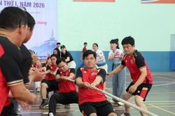 Hội thao Báo và Phát thanh, Truyền hình Lâm Đồng lần thứ I