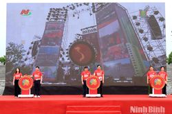 Ninh Bình: Đồng loạt tổ chức Lễ mít tinh và Giải chạy phong trào hưởng ứng Tháng hành động phòng, chống ma túy năm 2026