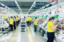 Xây dựng chính quyền đồng hành, kiến tạo và chia sẻ để doanh nghiệp phát triển bền vững