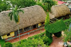 Bảo tàng Đồng quê - Nơi lưu giữ hồn quê Bắc Bộ