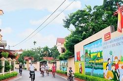 Lan tỏa phong trào xây dựng gia đình văn hóa, làng, xã văn hóa