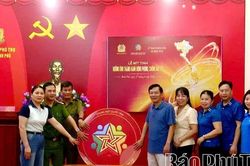 Bình Phú phát động Ngày chạy hưởng ứng Tháng hành động phòng, chống ma túy năm 2026
