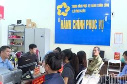 Vĩnh Ch&acirc;n chuyển m&igrave;nh sau một năm thực hiện m&ocirc; h&igrave;nh ch&iacute;nh quyền địa phương hai cấp