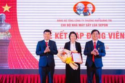 'Tạo nguồn' cho Đảng