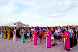 Hơn 700 vận động viên hưởng ứng Tháng hành động phòng, chống ma túy năm 2026