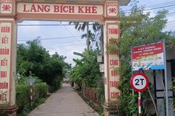 Dấu ấn một danh hương Quảng Trị