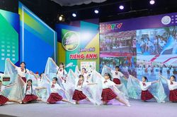Sẵn sàng cho chung kết cuộc thi 'English Mastery-Làm chủ tiếng Anh' năm 2026