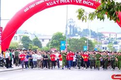 Chung một quyết tâm xây dựng xã, phường không ma túy