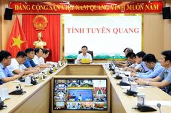 Đẩy nhanh tiến độ c&aacute;c c&ocirc;ng tr&igrave;nh giao th&ocirc;ng trọng điểm: Nh&igrave;n thẳng v&agrave;o thực tế, t&igrave;m giải ph&aacute;p đột ph&aacute;
