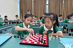 M&ugrave;a h&egrave; chơi v&agrave; học