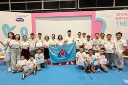 Học sinh Trường THCS Chu Văn An ghi dấu tại ROBOG Asia Cup 2026