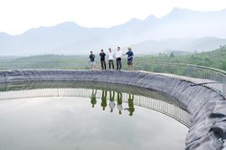 Quân Chu đẩy nhanh tiến độ các dự án trọng điểm