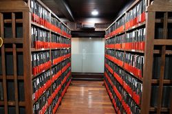 Kho mộc bản Triều Nguyễn ở xứ ngàn hoa
