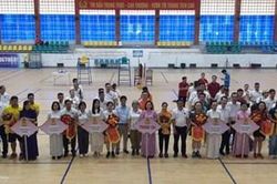 Hơn 100 vận động vi&ecirc;n tranh t&agrave;i tại Hội thao ng&agrave;nh Thi h&agrave;nh &aacute;n d&acirc;n sự