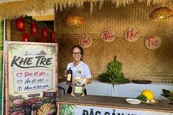 Khai mạc Phiên chợ vùng cao Khe Tre đợt 2